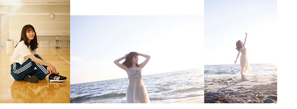 AKB48・横山由依、卒業メモリアルブック発売