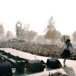 新しい学校のリーダーズ、LA音楽フェスで海外初パフォーマンス