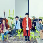 sumika、合宿で作り上げたシングル「SOUND VILLAGE」のドキュメンタリーからティザー映像を公開！