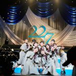 22/7、９人でのラストステージで全51曲を披露
