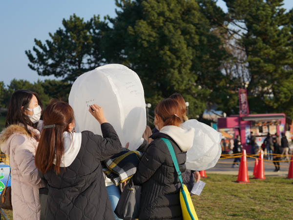 「cinéma bird in 葛西臨海公園」（※提供画像）