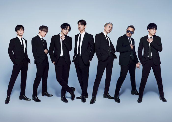 三代目JSB、新曲『Honey』音源とMV解禁! 作詞は今市隆二