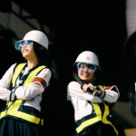 新しい学校のリーダーズ、LA音楽フェスで海外初パフォーマンス