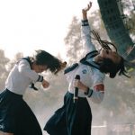 新しい学校のリーダーズ、LA音楽フェスで海外初パフォーマンス