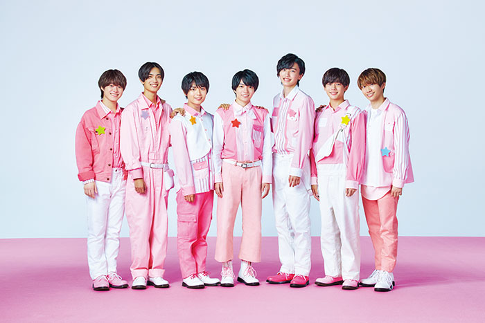 なにわ男子、ＣＤデビュー翌日に７人全員でラジオ生放送決定