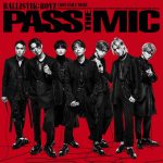 BALLISTIK BOYZ、2ndアルバム「PASS THE MIC」 新ビジュアル・収録曲順公開