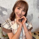 Ange☆Reve 安藤笑、磨かれた色白美尻ショット披露!「最幸です」