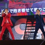 ナインティナイン、2人揃って初のアリーナイベント開催!＜ナインティナインのオールナイトニッポン歌謡祭 in 横浜アリーナ」＞