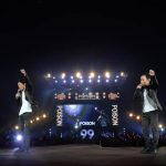 ナインティナイン、2人揃って初のアリーナイベント開催!＜ナインティナインのオールナイトニッポン歌謡祭 in 横浜アリーナ」＞