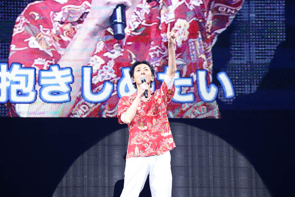 ナインティナイン、2人揃って初のアリーナイベント開催!＜ナインティナインのオールナイトニッポン歌謡祭 in 横浜アリーナ」＞