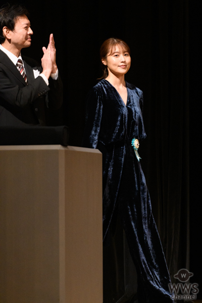 有村架純が描く30代のビジョンについて「演じる役の幅を増やしたい」＜第13回TAMA映画賞＞