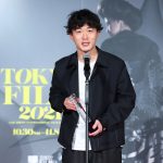 『ちょっと思い出しただけ』、「第34回東京国際映画祭」で観客賞受賞 松居大悟監督受賞に感涙