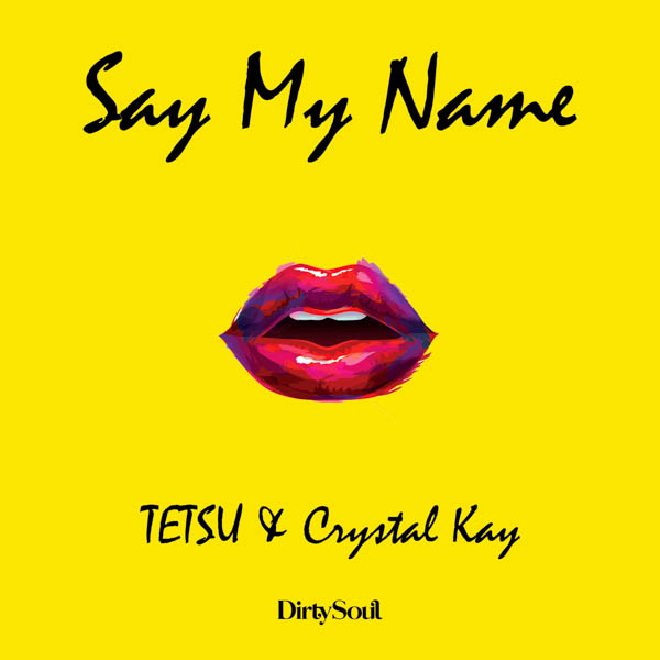 Crystal kay、新曲『SAY MY NAME』をオランダのレーベルから世界配信リリース