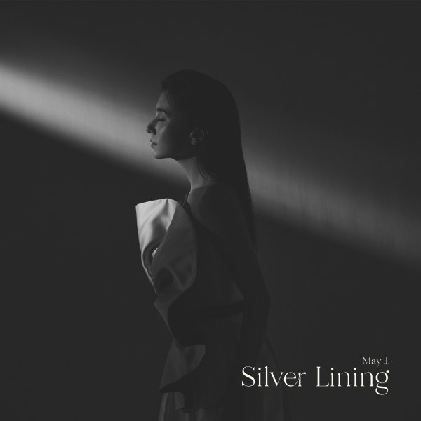 May J. 、最新アルバム「Silver Lining」のキービジュアル・ジャケットが公開