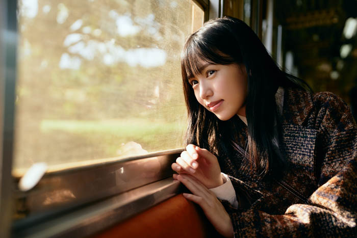 HKT48 運上弘菜、「恋人」がテーマのフォトブックが発売決定!