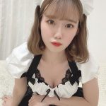 AKB48 服部有菜、攻め攻めのメイドコスプレがあざとすぎる!「す、すごい」「えちえちだ」の声も