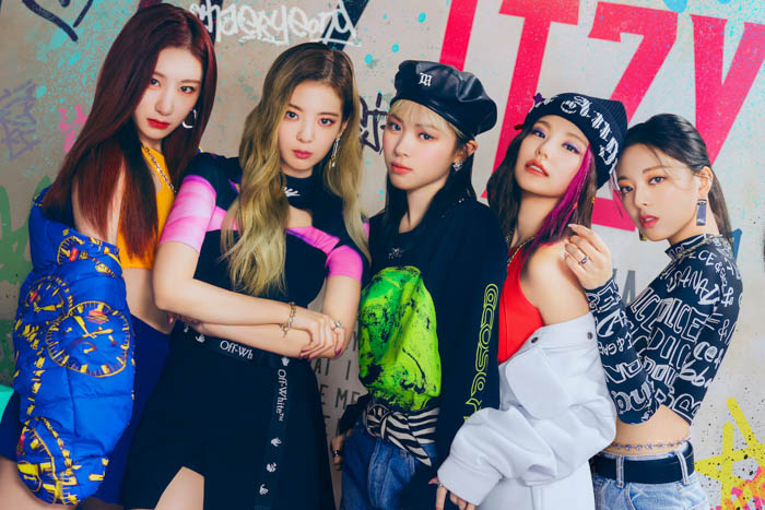 ITZY、日本ベスト盤『IT’z ITZY』が12月リリース