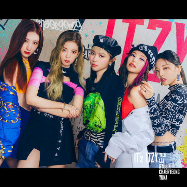 ITZY、日本ベスト盤『IT’z ITZY』が12月リリース