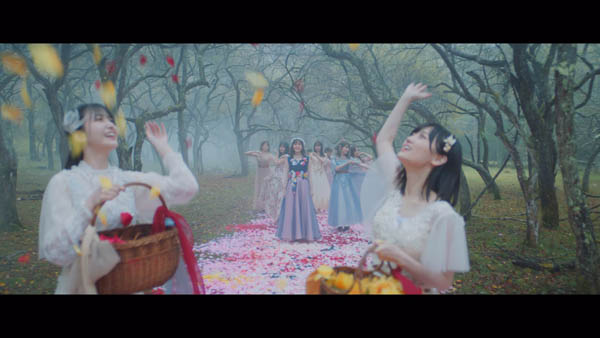 乃木坂46 生田絵梨花が最後のセンター曲『最後のTight Hug』MVが公開