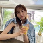 森保まどか、HKT48卒業後初の写真集発売を発表! 大人ランジェリー姿をいち早く公開!!