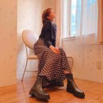 トリンドル玲奈、ガーリーな私服コーデに反響！「可愛すぎる」「絵になりますね」