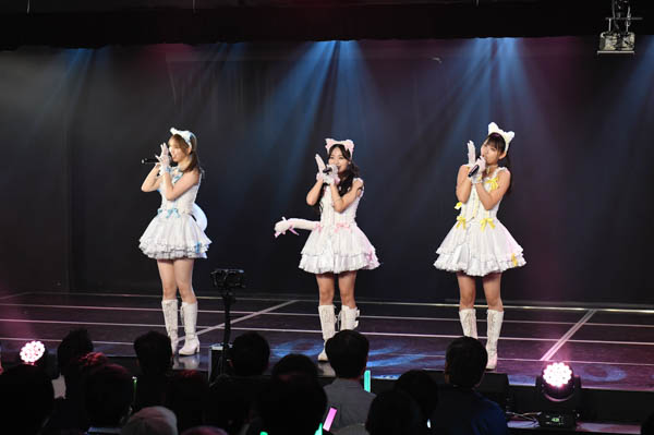 SKE48 6期生が率いる「ユニット曲特別公演 対抗戦」がスタート! 初日は鎌田菜月がリーダーの【すてきなわたしたち】から