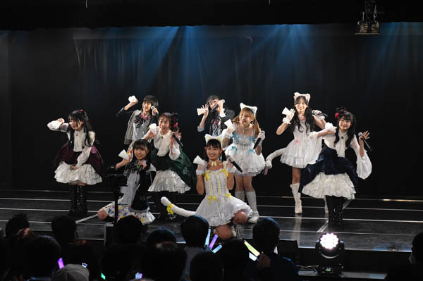 SKE48 6期生が率いる「ユニット曲特別公演 対抗戦」がスタート! 初日は鎌田菜月がリーダーの【すてきなわたしたち】から