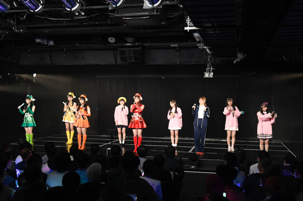 SKE48 6期生が率いる「ユニット曲特別公演 対抗戦」がスタート! 初日は鎌田菜月がリーダーの【すてきなわたしたち】から