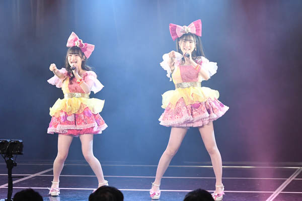 SKE48 6期生が率いる「ユニット曲特別公演 対抗戦」がスタート! 初日は鎌田菜月がリーダーの【すてきなわたしたち】から