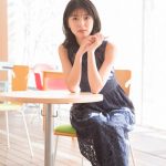 工藤美桜、1st写真集で制服ショットに挑戦「念願叶い本当に嬉しかったです」