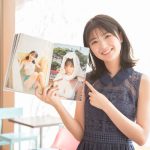 工藤美桜、1st写真集で制服ショットに挑戦「念願叶い本当に嬉しかったです」