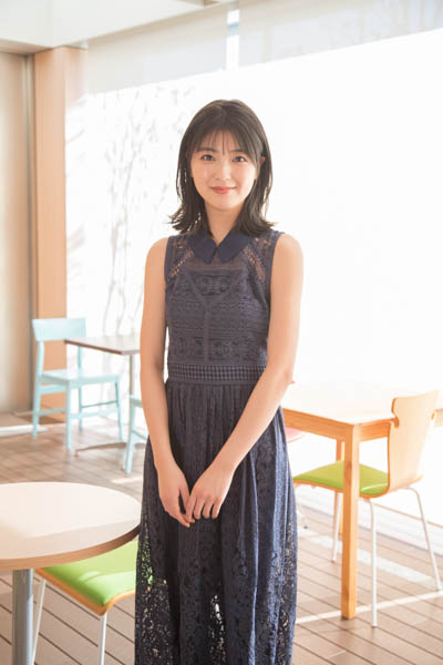 工藤美桜、1st写真集で制服ショットに挑戦「念願叶い本当に嬉しかったです」