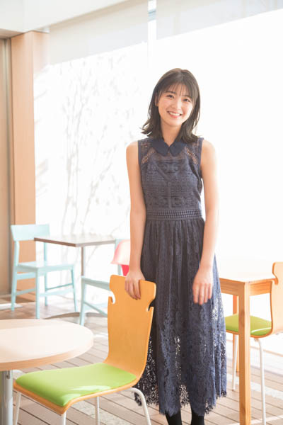 工藤美桜、1st写真集で制服ショットに挑戦「念願叶い本当に嬉しかったです」