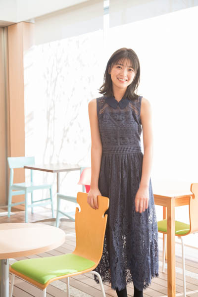 工藤美桜、1st写真集で制服ショットに挑戦「念願叶い本当に嬉しかったです」