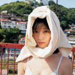 工藤美桜、1st写真集で制服ショットに挑戦「念願叶い本当に嬉しかったです」