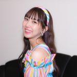 SKE48 熊崎晴香、チークを塗りたくったお茶目な舞台裏写真が話題に「勢いがあって素晴らしい笑」