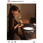 AKB48 柏木由紀、大人デート気分を楽しめるポートレートに反響「もう美しすぎます」