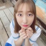 AKB48 柏木由紀、上目遣いの眼差しに「可愛すぎる」の声殺到!