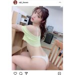 サイバージャパンダンサーズ・KOZUE、セクシーさ凝縮の色白美ヒップに釘付け