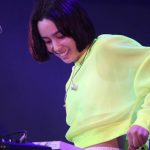 マイカ・ルブテ、透き通る歌声で会場を高揚感で包み込む＜HOKUTO ART PROGRAM ed.1＞