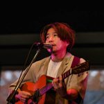 Michael Kaneko、有観客のステージに喜び＜HOKUTO ART PROGRAM ed.1＞