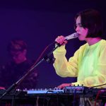 マイカ・ルブテ、透き通る歌声で会場を高揚感で包み込む＜HOKUTO ART PROGRAM ed.1＞