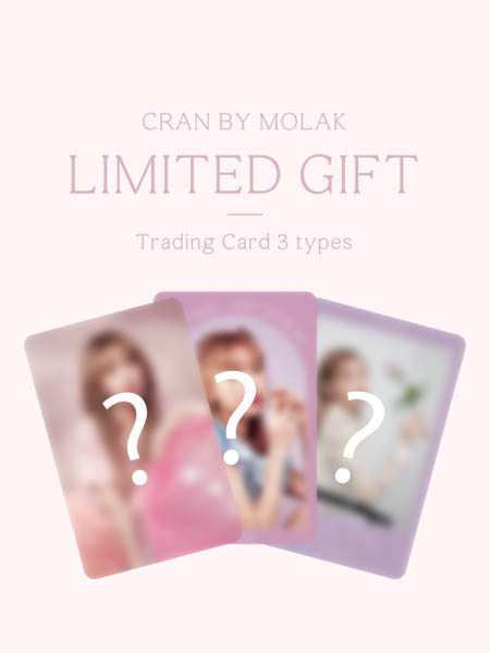 宮脇咲良プロデュースコスメ『CRAN BY MOLAK（クランバイモラク）』が公式サイトで先行販売開始