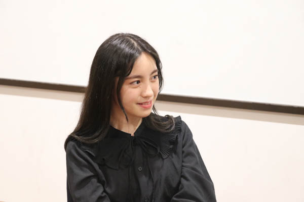 松井玲奈、初の単独主演作『幕が下りたら会いましょう』の前田聖来監督が活弁シネマ倶楽部に登場