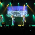 【ライブレポート】et-アンド-、リーダー・野島樺乃が名古屋で凱旋ライブ開催!「これを一つの通過点として更に努力を重ねていきたい」