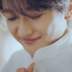 Nissyが頭をポンポン! プロデュースする柔軟剤CMで癒しの眼差し