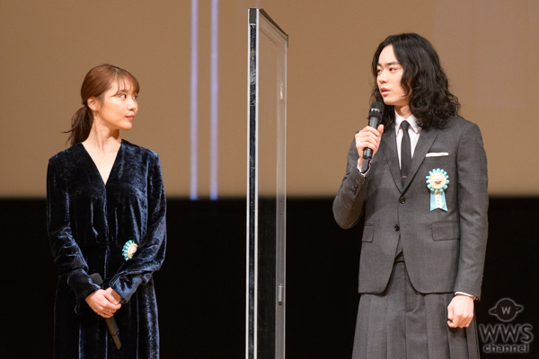 菅田将暉、「第13回TAMA映画賞」で「最優秀男優賞」を授賞 結婚祝福に照れ笑いも