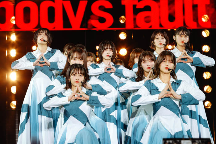 【ライブレポート】櫻坂46、改名後初の全国アリーナツアー完遂! 日本武道館で「1st YEAR ANNIVERSARY LIVE」も発表