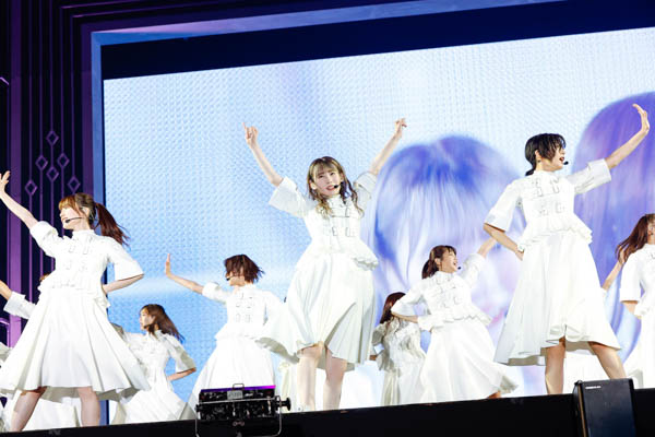 【ライブレポート】櫻坂46、改名後初の全国アリーナツアー完遂! 日本武道館で「1st YEAR ANNIVERSARY LIVE」も発表