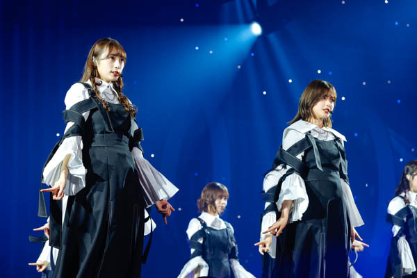 【ライブレポート】櫻坂46、改名後初の全国アリーナツアー完遂! 日本武道館で「1st YEAR ANNIVERSARY LIVE」も発表